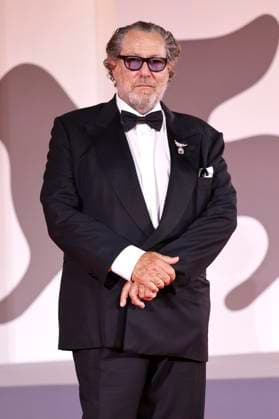 Julian Schnabel at the premiere of the feature film In the Hand of Dante at the Biennale di Venezia 2025 82 Venice International Film Festival at the Palazzo del Cinema Venice, 03 09 2025 Foto:xD.xBedrosianx xFuturexImagex dante_5986