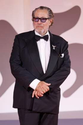 Julian Schnabel at the premiere of the feature film In the Hand of Dante at the Biennale di Venezia 2025 82 Venice International Film Festival at the Palazzo del Cinema Venice, 03 09 2025 Foto:xD.xBedrosianx xFuturexImagex dante_5987