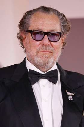 Julian Schnabel at the premiere of the feature film In the Hand of Dante at the Biennale di Venezia 2025 82 Venice International Film Festival at the Palazzo del Cinema Venice, 03 09 2025 Foto:xD.xBedrosianx xFuturexImagex dante_5989