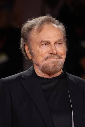 In the Hand of Dante red carpet in Venice Franco Nero In the Hand of Dante premiere, 82nd Venice International Film Festival, Venice, Italy - 03 September 2025. CAP GOL GOL Venice Italy Copyright: xRickxGold CapitalxPicturesx