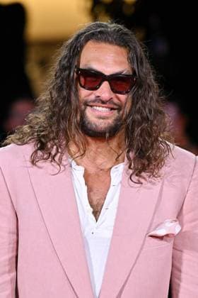 Venice In The Hand of Dante Premiere AM Jason Momoa attending the In The Hand of Dante Premiere as part of the 82nd Venice International Film Festival at the Lido in Venice, Italy on September 03, 2025. Photo by Aurore Marechal ABACAPRESS.COM Venice Italy  Copyright: xMarechalxAurore ABACAx