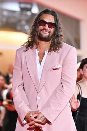 Venice In The Hand of Dante Premiere AM Jason Momoa attending the In The Hand of Dante Premiere as part of the 82nd Venice International Film Festival at the Lido in Venice, Italy on September 03, 2025. Photo by Aurore Marechal ABACAPRESS.COM Venice Italy  Copyright: xMarechalxAurore ABACAx