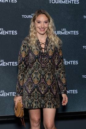 Les Tourmentes Paris Film Premiere Deborah Francois attends Les Tourmentes Paris Film Premiere at UGC Les Halles on September 03, 2025 in Paris, France. Photo by Nasser Berzane ABACAPRESS.COM Paris France  Copyright: xBerzanexNasser ABACAx