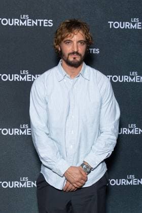 Les Tourmentes Paris Film Premiere Niels Schneider attends Les Tourmentes Paris Film Premiere at UGC Les Halles on September 03, 2025 in Paris, France. Photo by Nasser Berzane ABACAPRESS.COM Paris France  Copyright: xBerzanexNasser ABACAx