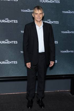 Les Tourmentes Paris Film Premiere Lucas Belvaux attends Les Tourmentes Paris Film Premiere at UGC Les Halles on September 03, 2025 in Paris, France. Photo by Nasser Berzane ABACAPRESS.COM Paris France  Copyright: xBerzanexNasser ABACAx