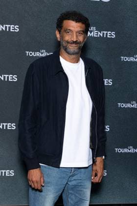 Les Tourmentes Paris Film Premiere Ramzy Bedia attends Les Tourmentes Paris Film Premiere at UGC Les Halles on September 03, 2025 in Paris, France. Photo by Nasser Berzane ABACAPRESS.COM Paris France  Copyright: xBerzanexNasser ABACAx