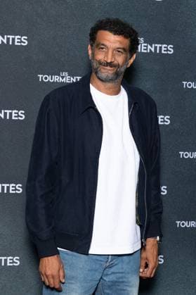 Les Tourmentes Paris Film Premiere Ramzy Bedia attends Les Tourmentes Paris Film Premiere at UGC Les Halles on September 03, 2025 in Paris, France. Photo by Nasser Berzane ABACAPRESS.COM Paris France  Copyright: xBerzanexNasser ABACAx