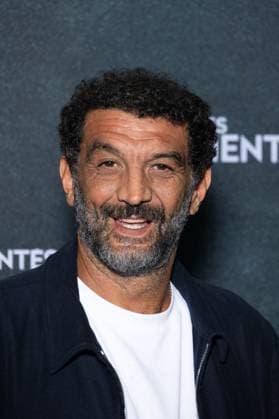 Les Tourmentes Paris Film Premiere Ramzy Bedia attends Les Tourmentes Paris Film Premiere at UGC Les Halles on September 03, 2025 in Paris, France. Photo by Nasser Berzane ABACAPRESS.COM Paris France  Copyright: xBerzanexNasser ABACAx