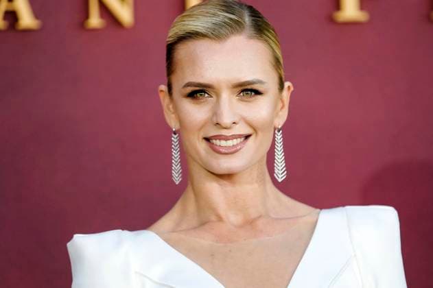 Nadiya Bychkova Nadiya Bychkova at the world premiere of the feature film Downton Abbey The Grand Finale Downton Abbey The Grand Finale at Odeon Luxe Leicester Square London, 03 09 2025 Foto:xJ.xEdwardsx xFuturexImagex downton_5908
