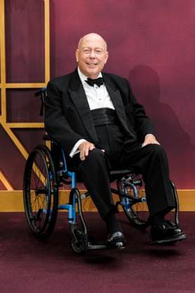 Julian Fellowes at the world premiere of the feature film Downton Abbey The Grand Finale Downton Abbey The Grand Finale at Odeon Luxe Leicester Square London, 03 09 2025 Foto:xJ.xEdwardsx xFuturexImagex downton_5912
