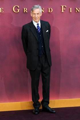 Douglas Reith at the world premiere of the feature film Downton Abbey The Grand Finale Downton Abbey The Grand Finale at Odeon Luxe Leicester Square London, 03 09 2025 Foto:xJ.xEdwardsx xFuturexImagex downton_5915