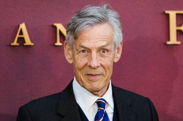 Douglas Reith at the world premiere of the feature film Downton Abbey The Grand Finale Downton Abbey The Grand Finale at Odeon Luxe Leicester Square London, 03 09 2025 Foto:xJ.xEdwardsx xFuturexImagex downton_5917
