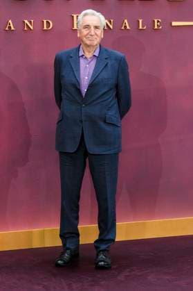 Jim Carter at the world premiere of Downton Abbey The Grand Finale Downton Abbey The Grand Finale at Odeon Luxe Leicester Square London, 03 09 2025 Foto:xJ.xEdwardsx xFuturexImagex downton_5918