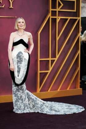 Laura Carmichael at the world premiere of Downton Abbey The Grand Finale Downton Abbey The Grand Finale at Odeon Luxe Leicester Square London, 03 09 2025 Foto:xJ.xEdwardsx xFuturexImagex downton_5927