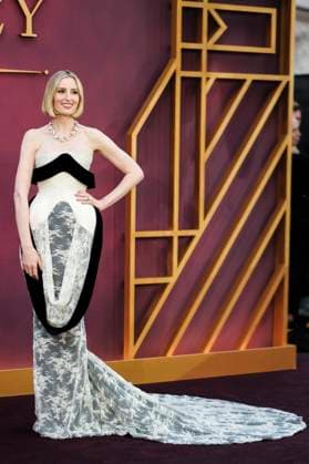Laura Carmichael at the world premiere of Downton Abbey The Grand Finale Downton Abbey The Grand Finale at Odeon Luxe Leicester Square London, 03 09 2025 Foto:xJ.xEdwardsx xFuturexImagex downton_5929