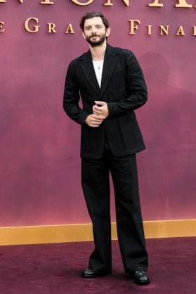 Michael C Fox at the world premiere of Downton Abbey The Grand Finale Downton Abbey The Grand Finale at Odeon Luxe Leicester Square London, 03 09 2025 Foto:xJ.xEdwardsx xFuturexImagex downton_5937