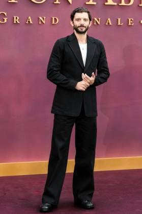 Michael C Fox at the world premiere of Downton Abbey The Grand Finale Downton Abbey The Grand Finale at Odeon Luxe Leicester Square London, 03 09 2025 Foto:xJ.xEdwardsx xFuturexImagex downton_5938