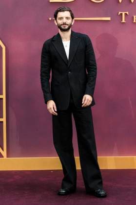 Michael C Fox at the world premiere of Downton Abbey The Grand Finale Downton Abbey The Grand Finale at Odeon Luxe Leicester Square London, 03 09 2025 Foto:xJ.xEdwardsx xFuturexImagex downton_5939