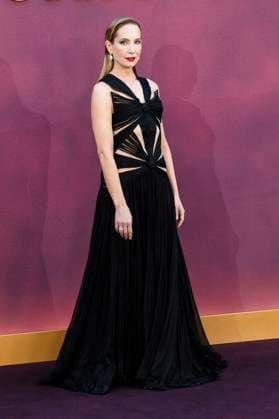 Joanne Froggatt at the world premiere of Downton Abbey The Grand Finale Downton Abbey The Grand Finale at Odeon Luxe Leicester Square London, 03 09 2025 Foto:xJ.xEdwardsx xFuturexImagex downton_5944