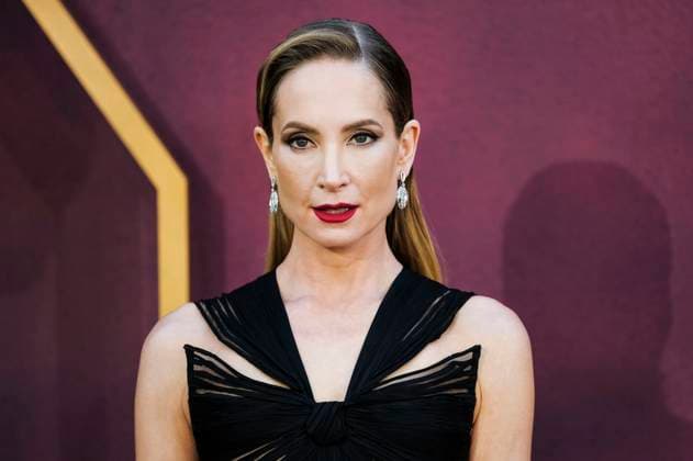 Joanne Froggatt at the world premiere of Downton Abbey The Grand Finale Downton Abbey The Grand Finale at Odeon Luxe Leicester Square London, 03 09 2025 Foto:xJ.xEdwardsx xFuturexImagex downton_5951