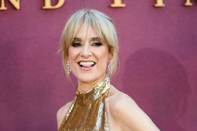 Raquel Cassidy at the world premiere of Downton Abbey The Grand Finale Downton Abbey The Grand Finale at Odeon Luxe Leicester Square London, 03 09 2025 Foto:xJ.xEdwardsx xFuturexImagex downton_5958