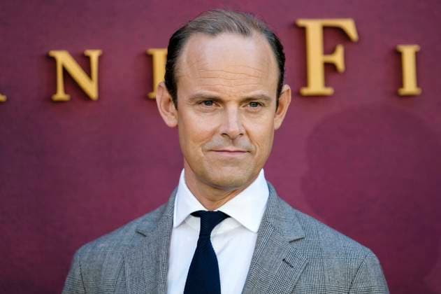 Harry Hadden Paton at the world premiere of Downton Abbey The Grand Finale Downton Abbey The Grand Finale at Odeon Luxe Leicester Square London, 03 09 2025 Foto:xJ.xEdwardsx xFuturexImagex downton_5962
