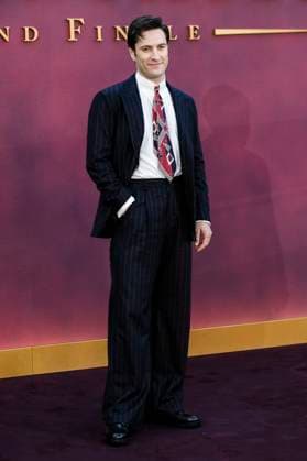 Arty Froushan at the world premiere of the feature film Downton Abbey The Grand Finale Downton Abbey The Grand Finale at Odeon Luxe Leicester Square London, 03 09 2025 Foto:xJ.xEdwardsx xFuturexImagex downton_5964
