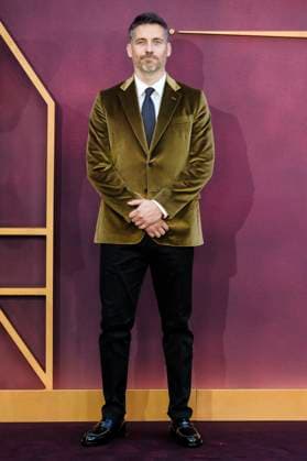 Robert James Collier at the world premiere of the feature film Downton Abbey The Grand Finale Downton Abbey The Grand Finale at Odeon Luxe Leicester Square London, 03 09 2025 Foto:xJ.xEdwardsx xFuturexImagex downton_5966