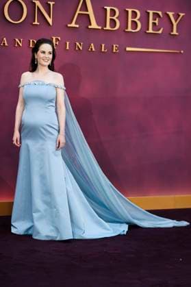 Michelle Dockery at the world premiere of Downton Abbey The Grand Finale Downton Abbey The Grand Finale at Odeon Luxe Leicester Square London, 03 09 2025 Foto:xJ.xEdwardsx xFuturexImagex downton_5972