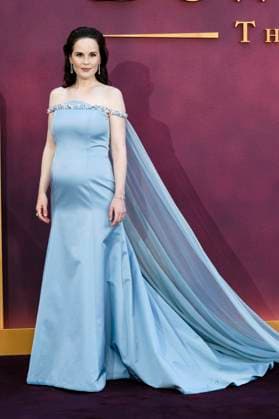 Michelle Dockery at the world premiere of Downton Abbey The Grand Finale Downton Abbey The Grand Finale at Odeon Luxe Leicester Square London, 03 09 2025 Foto:xJ.xEdwardsx xFuturexImagex downton_5973