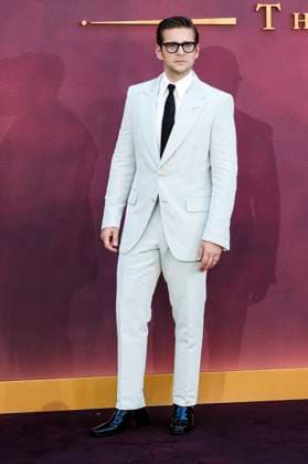 Allen Leech at the world premiere of the feature film Downton Abbey The Grand Finale Downton Abbey The Grand Finale at Odeon Luxe Leicester Square London, 03 09 2025 Foto:xJ.xEdwardsx xFuturexImagex downton_5975