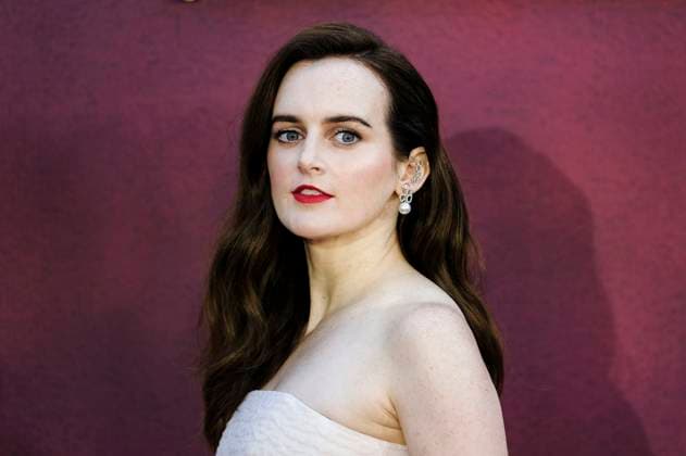 Sophie McShera at the world premiere of Downton Abbey The Grand Finale Downton Abbey The Grand Finale at Odeon Luxe Leicester Square London, 03 09 2025 Foto:xJ.xEdwardsx xFuturexImagex downton_5984