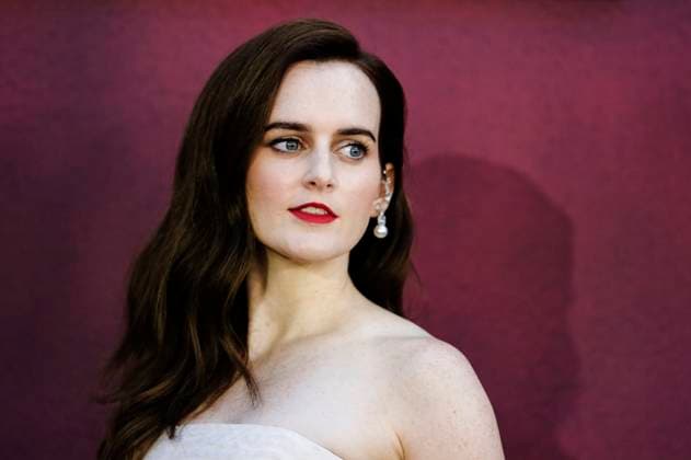 Sophie McShera at the world premiere of Downton Abbey The Grand Finale Downton Abbey The Grand Finale at Odeon Luxe Leicester Square London, 03 09 2025 Foto:xJ.xEdwardsx xFuturexImagex downton_5986