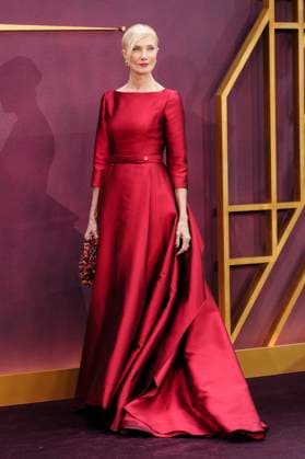 Joely Richardson at the world premiere of Downton Abbey The Grand Finale Downton Abbey The Grand Finale at Odeon Luxe Leicester Square London, 03 09 2025 Foto:xJ.xEdwardsx xFuturexImagex downton_5991