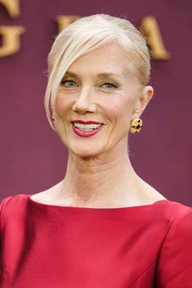 Joely Richardson at the world premiere of Downton Abbey The Grand Finale Downton Abbey The Grand Finale at Odeon Luxe Leicester Square London, 03 09 2025 Foto:xJ.xEdwardsx xFuturexImagex downton_5996