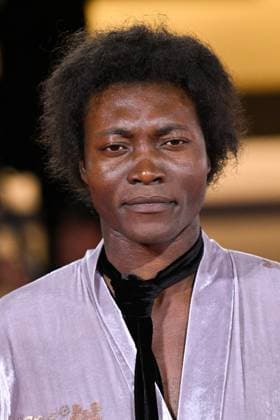 Venice In The Hand of Dante Premiere AM Benjamin Clementine attending the In The Hand of Dante Premiere as part of the 82nd Venice International Film Festival at the Lido in Venice, Italy on September 03, 2025. Photo by Aurore Marechal ABACAPRESS.COM Venice Italy  Copyright: xMarechalxAurore ABACAx
