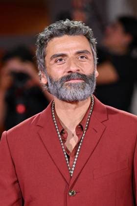 Venice In The Hand of Dante Premiere AM Oscar Isaac attending the In The Hand of Dante Premiere as part of the 82nd Venice International Film Festival at the Lido in Venice, Italy on September 03, 2025. Photo by Aurore Marechal ABACAPRESS.COM Venice Italy  Copyright: xMarechalxAurore ABACAx