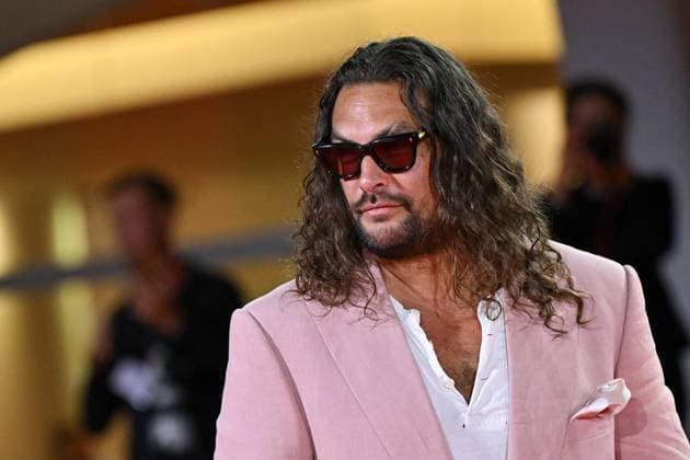 Venice In The Hand of Dante Premiere AM Jason Momoa attending the In The Hand of Dante Premiere as part of the 82nd Venice International Film Festival at the Lido in Venice, Italy on September 03, 2025. Photo by Aurore Marechal ABACAPRESS.COM Venice Italy  Copyright: xMarechalxAurore ABACAx
