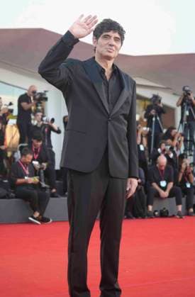 CELEBRITES : Festival international du film de Venise - 03 09 Venice, Italy, September 03 2025. PIETRO MARCELO the red carpet for the screening of the film Duse at the 82nd Venice International Film Festival in Venice, Italy. Laurent Lairys PSNEWZ VENISEItaly  Copyright: xLaurentxLairysx