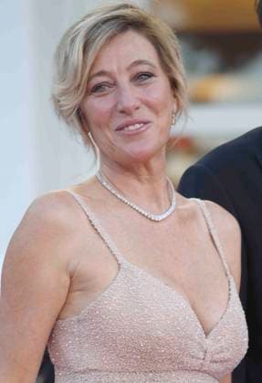 CELEBRITES : Festival international du film de Venise - 03 09 Venice, Italy, September 03 2025. VALERIA BRUNI TEDESCHI the red carpet for the screening of the film Duse at the 82nd Venice International Film Festival in Venice, Italy. Laurent Lairys PSNEWZ VENISEItaly  Copyright: xLaurentxLairysx