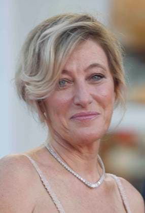 CELEBRITES : Festival international du film de Venise - 03 09 Venice, Italy, September 03 2025. VALERIA BRUNI TEDESCHI the red carpet for the screening of the film Duse at the 82nd Venice International Film Festival in Venice, Italy. Laurent Lairys PSNEWZ VENISEItaly  Copyright: xLaurentxLairysx