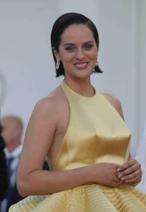 CELEBRITES : Festival international du film de Venise - 02 09 Venice, Italy, September 03 2025. NOEMIE MERLANT the red carpet for the screening of the film Duse at the 82nd Venice International Film Festival in Venice, Italy. Laurent Lairys PSNEWZ VENISEItaly  Copyright: xLaurentxLairysx