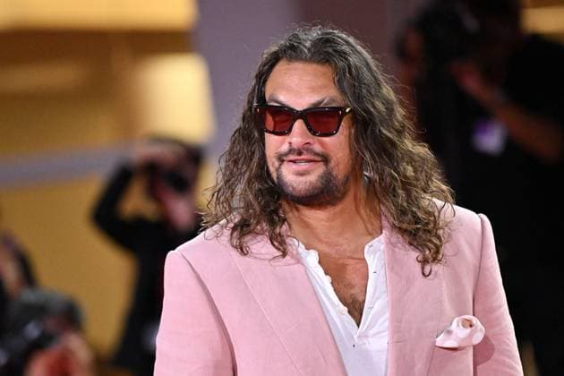 Venice In The Hand of Dante Premiere AM Jason Momoa attending the In The Hand of Dante Premiere as part of the 82nd Venice International Film Festival at the Lido in Venice, Italy on September 03, 2025. Photo by Aurore Marechal ABACAPRESS.COM Venice Italy  Copyright: xMarechalxAurore ABACAx