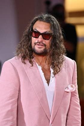 Venice In The Hand of Dante Premiere AM Jason Momoa attending the In The Hand of Dante Premiere as part of the 82nd Venice International Film Festival at the Lido in Venice, Italy on September 03, 2025. Photo by Aurore Marechal ABACAPRESS.COM Venice Italy  Copyright: xMarechalxAurore ABACAx