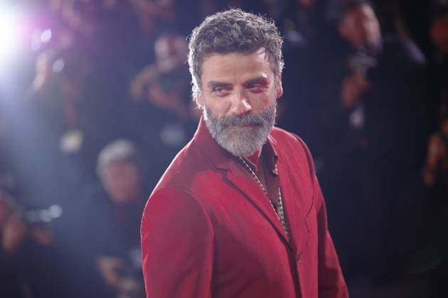 Red carpet of the film In the hand of Dante in Venice, Italy - 03 Sept 2025 American actor Oscar Isaac attends the red carpet of the film In the hand of Dante at the 82nd Venice Film. Venice Italy Copyright: xMarcoxBaradax xSOPAxImagesx MBA_1849