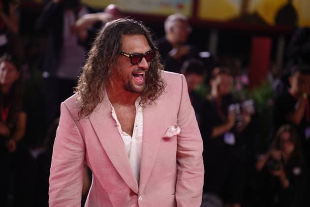 Red carpet of the film In the hand of Dante in Venice, Italy - 03 Sept 2025 American actor Jason Momoa attends the red carpet of the film In the hand of Dante at the 82nd Venice Film. Venice Italy Copyright: xMarcoxBaradax xSOPAxImagesx MBA_1910
