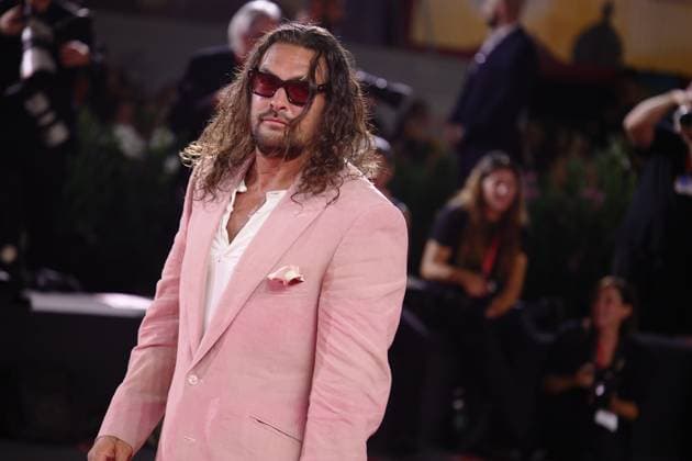 Red carpet of the film In the hand of Dante in Venice, Italy - 03 Sept 2025 American actor Jason Momoa attends the red carpet of the film In the hand of Dante at the 82nd Venice Film. Venice Italy Copyright: xMarcoxBaradax xSOPAxImagesx MBA_1936