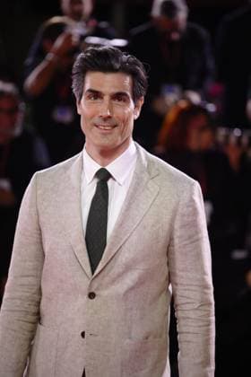 Red carpet of the film In the hand of Dante in Venice, Italy - 03 Sept 2025 American actor Louis Cancelmi attends the red carpet of the film In the hand of Dante at the 82nd Venice Film. Venice Italy Copyright: xMarcoxBaradax xSOPAxImagesx MBA_1682