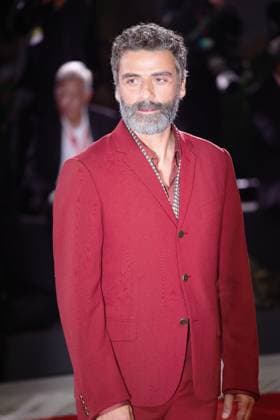 Red carpet of the film In the hand of Dante in Venice, Italy - 03 Sept 2025 American actor Oscar Isaac attends the red carpet of the film In the hand of Dante at the 82nd Venice Film. Venice Italy Copyright: xMarcoxBaradax xSOPAxImagesx MBA_1742