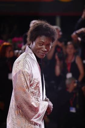 Red carpet of the film In the hand of Dante in Venice, Italy - 03 Sept 2025 British actor Benjamin Clementine attends the red carpet of the film In the hand of Dante at the 82nd Venice Film. Venice Italy Copyright: xMarcoxBaradax xSOPAxImagesx MBA_1586